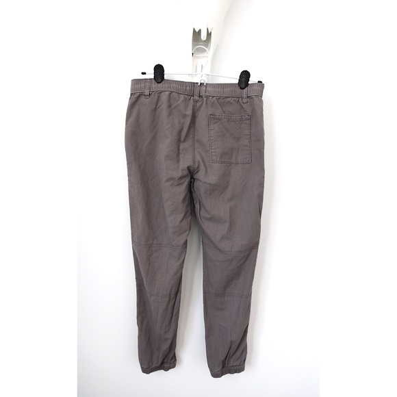 Abercrombie Kids Grey Cargo Pants - Picture 5 of 6